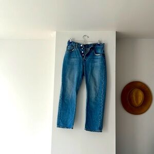 Levy’s 501 jeans